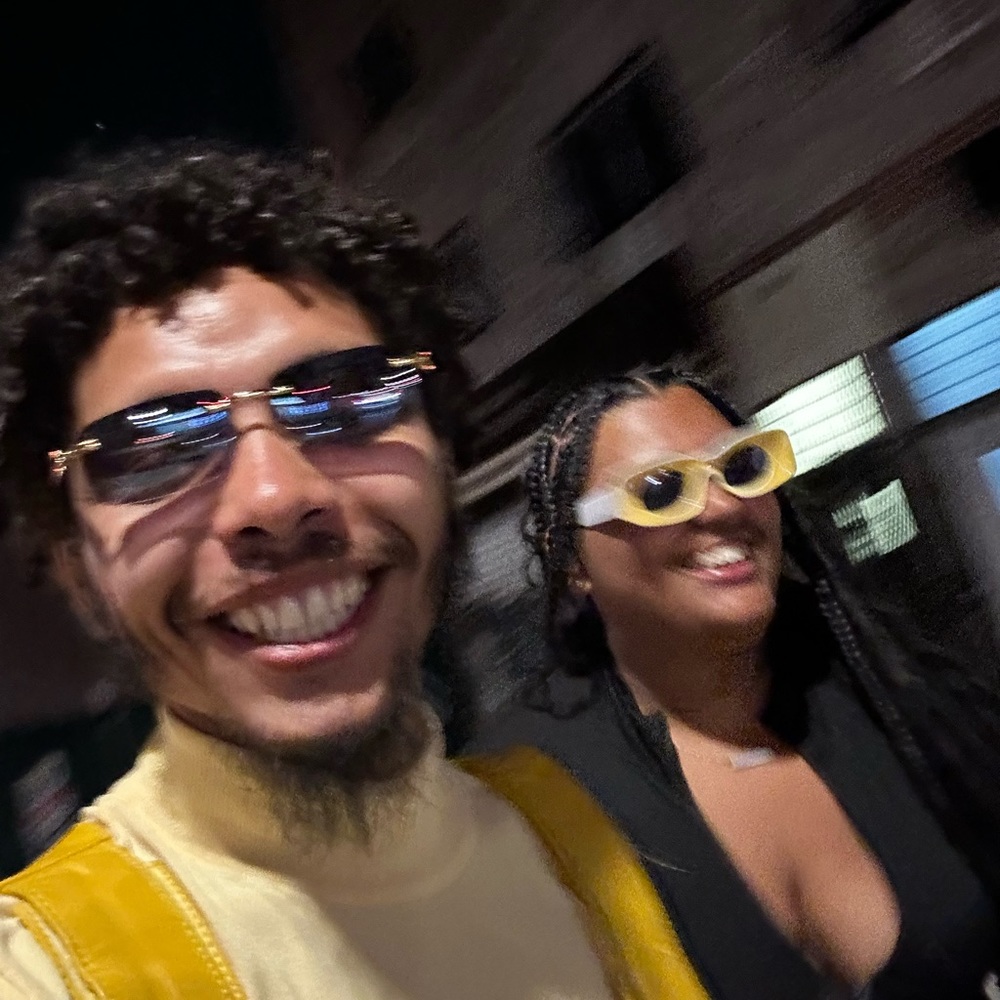 Meet your Posher, Peter